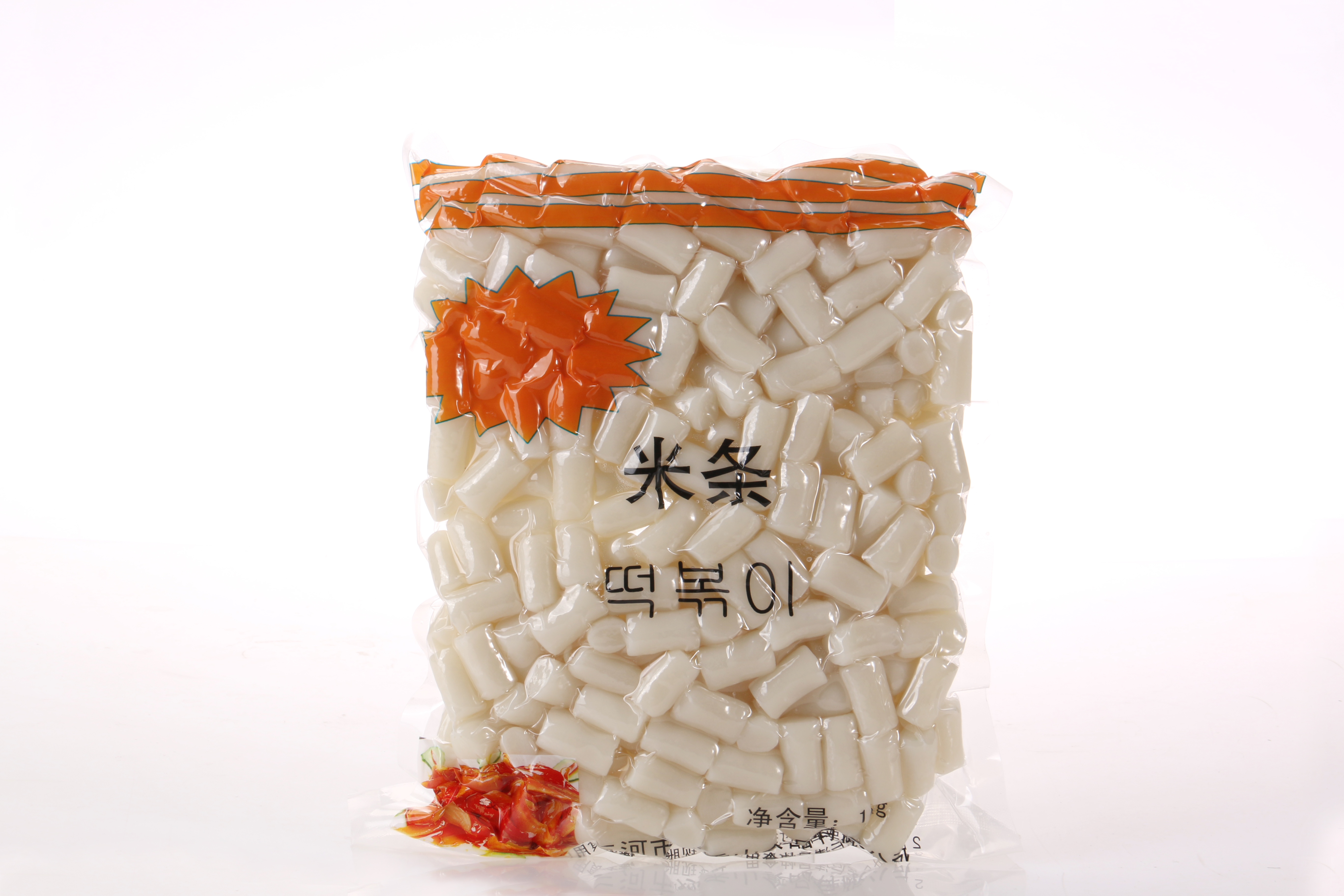 年糕丁、米條，400g，2.5kg